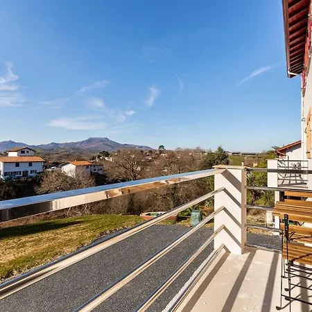 Apartamento Maeva Saint-Pée-sur-Nivelle